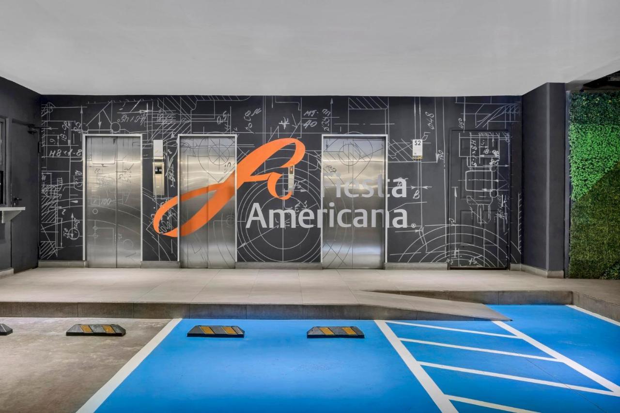 Fiesta Americana Ciudad De Mexico Satelite Εξωτερικό φωτογραφία